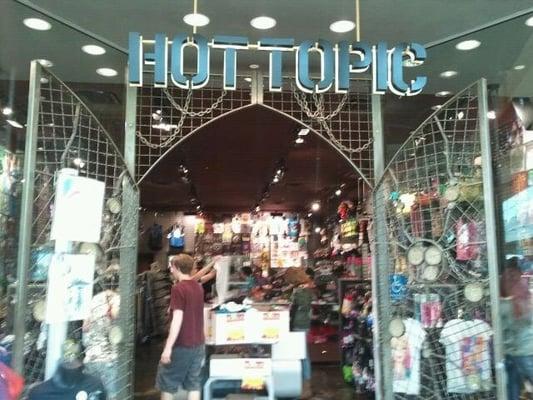 Hot Topic