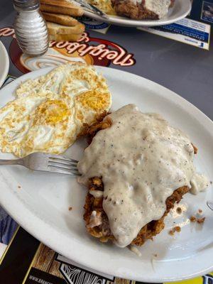 Chicken Fried Steak