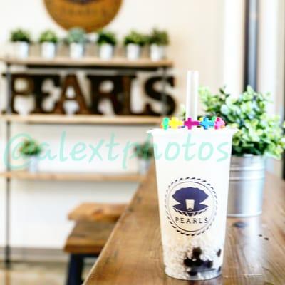 Pearls Boba and Shaved Ice