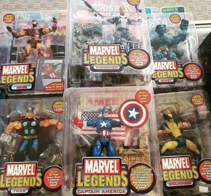 Marvel Legends