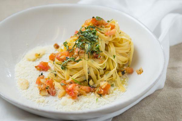 Aglio & Olio Pasta