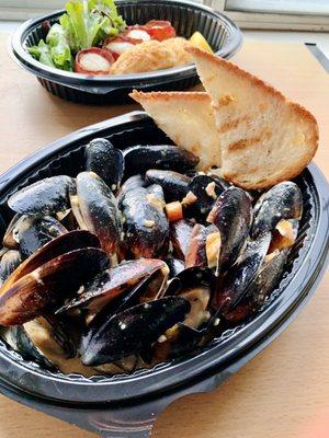 Mussels