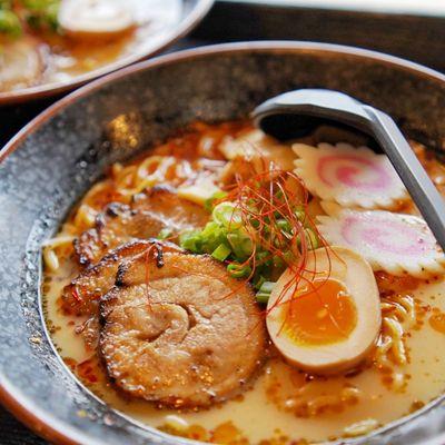 Tonkatsu Ramen