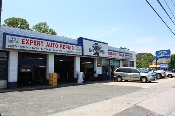 Sunrise Tire & Auto Repair