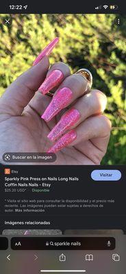 Nails i want