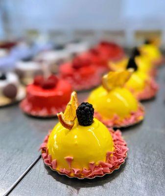 Charlotte Patisserie