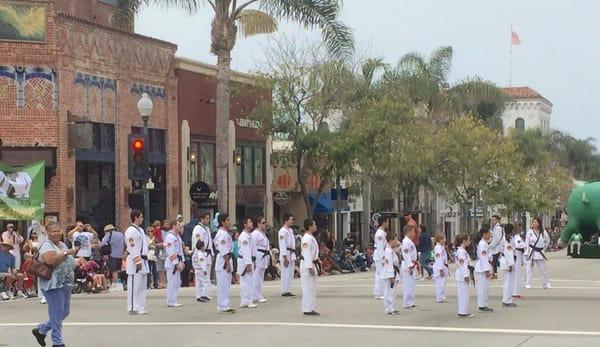 Downtown Ventura Performance!