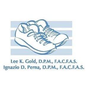 Lee K Gold D.P.M.