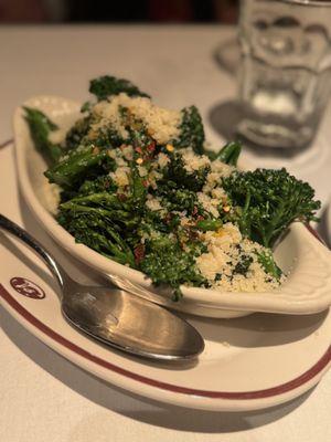 Chili Garlic Broccolini