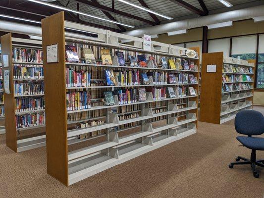 Wyoming Area Library