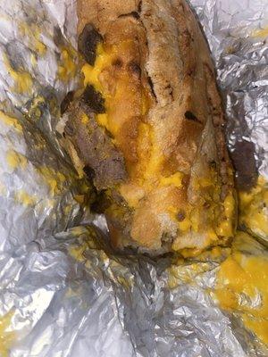 NASTY ASS CHEESESTEAK