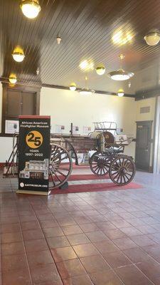 African-American Firefighter Museum