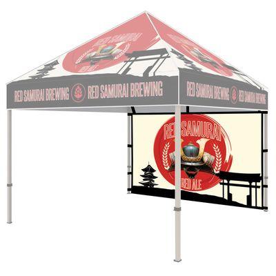 Outdoor event tent