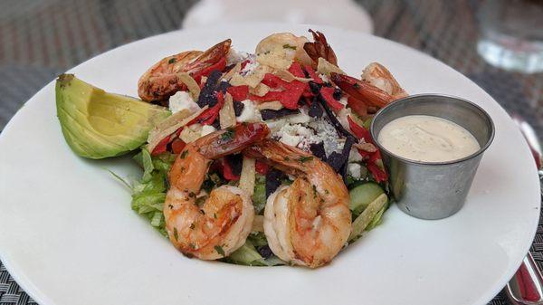 Shrimp salad