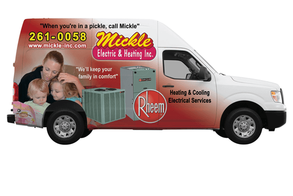 Mickle Electric Heating Inc