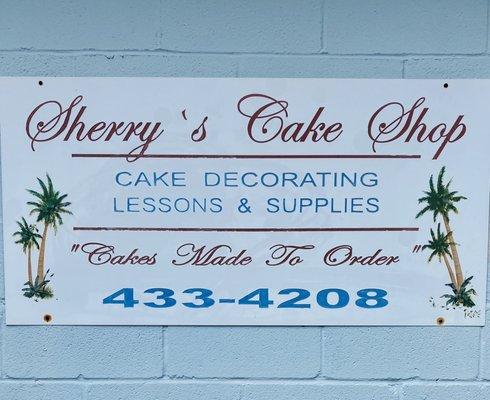 Sherry's Cake Shop