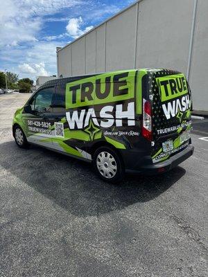 True Wash