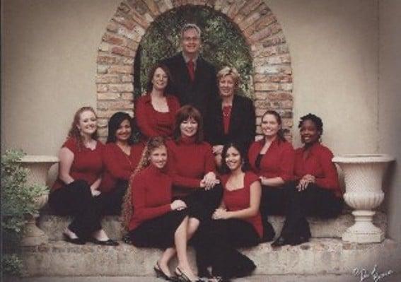 Dr. Michael A Crist DDS and Staff