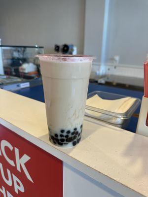 Earl Grey Milk Bubble Tea