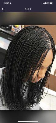 seeking for people that do this braids