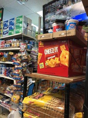 CheezIt