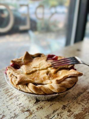 Sour Cherry Pie