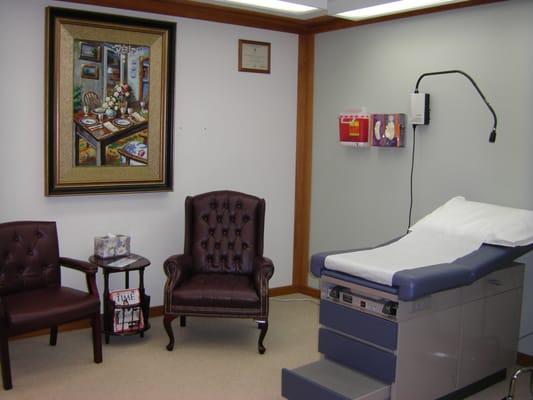 Exam Room