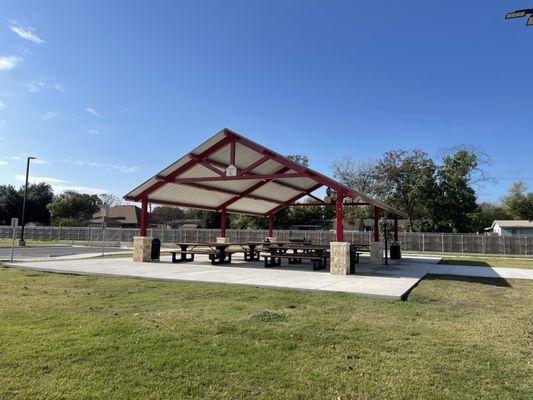 Pavilion at Northview Park