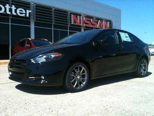 2013 Dodge Dart