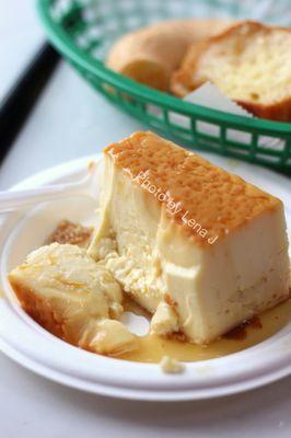 Flan ($4.59) - great! Rich and creamy and eggy