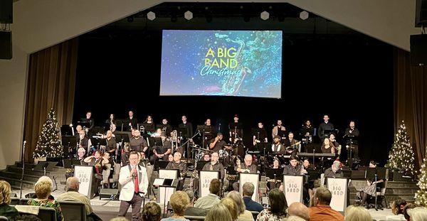 CFC Arts "A Big Band Christmas"