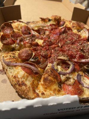 Red Top Pizza