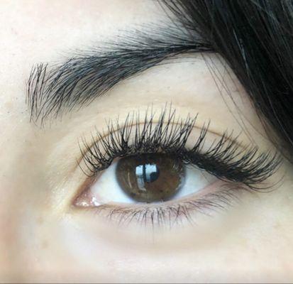 Love the lashes