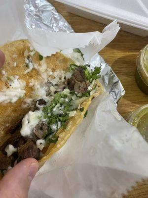 Steak Taco