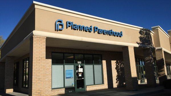 South Jordan Planned Parenthood Health Care Center