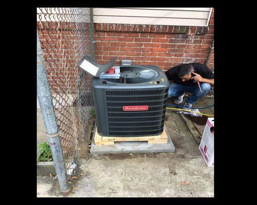 Central AC Repair