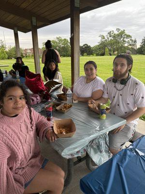 caregiver appreciation picnic