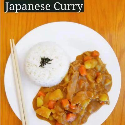 japanese curry rice