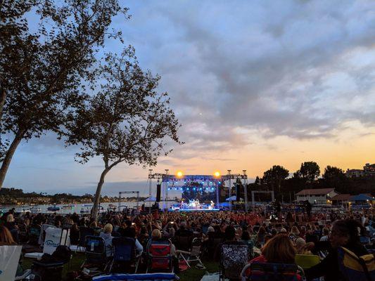 Summer concerts by the lake - Richard Marx 8.21.21