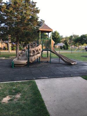 Play area 1