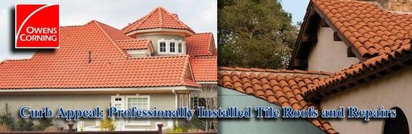 Tile Roofing Experts