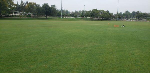 Laguna Hills community center soccer fields