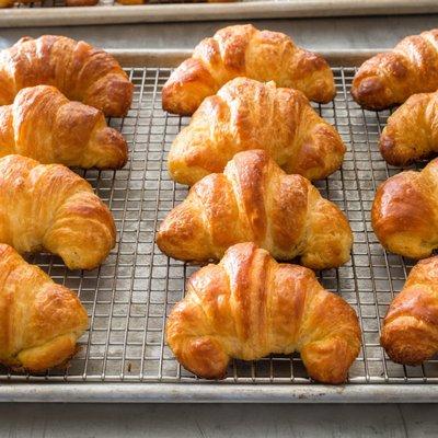 Butter croissant