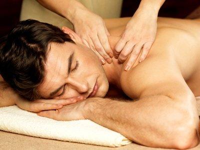 Deep Tissue Massage Relief