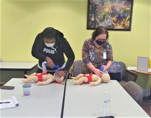 CPR Certification Raleigh