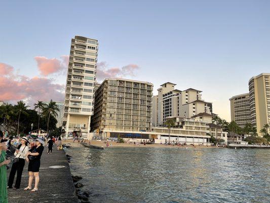 Castle Resorts & Hotels - Waikiki Shore