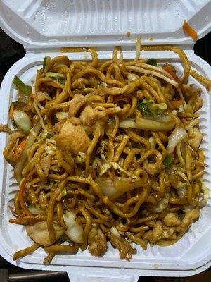 Chicken Chow Mein