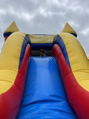 Bounce house