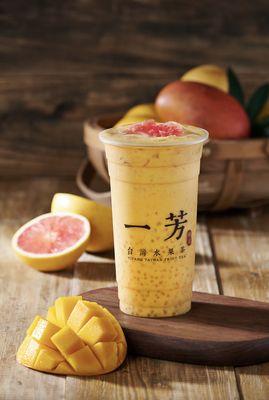 Mango Pomelo Sago