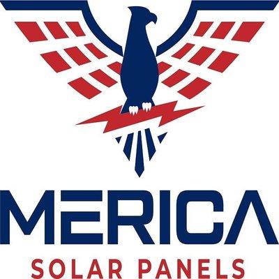 Merica Solar panels